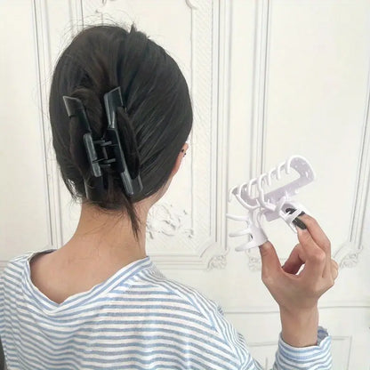 Soleil clips: fermaglio flessibile