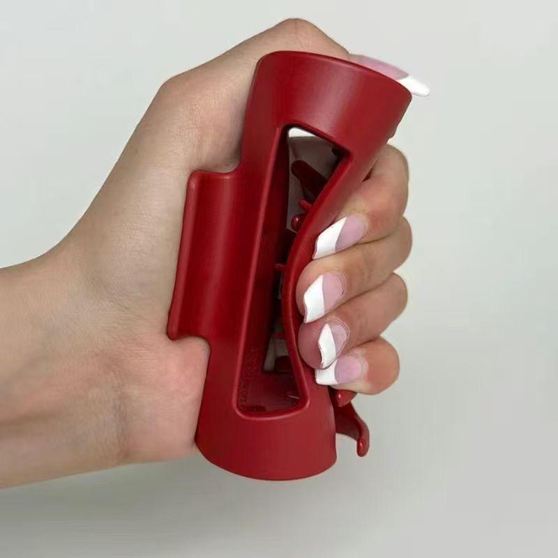 Soleil clips: fermaglio flessibile