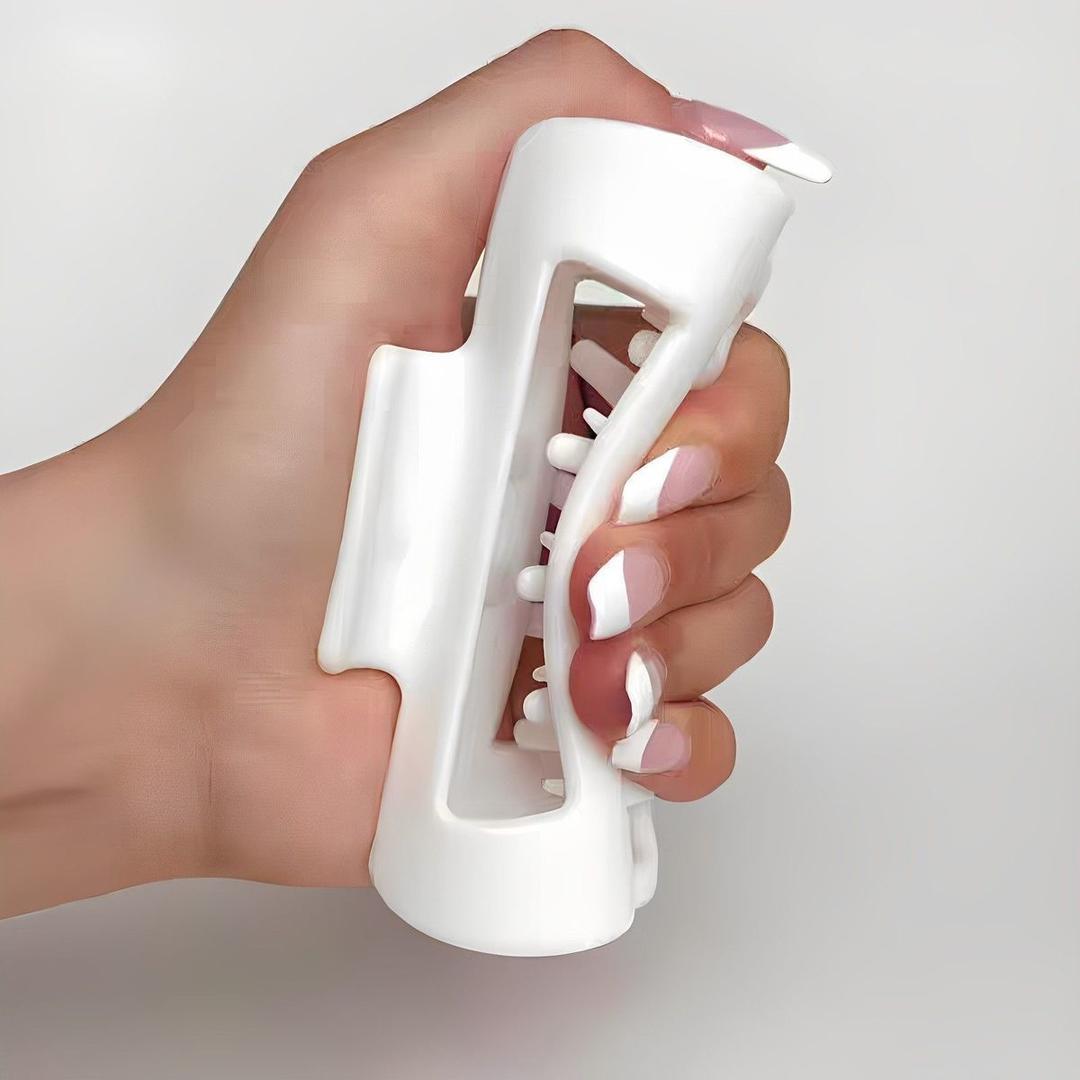 Soleil clips: fermaglio flessibile
