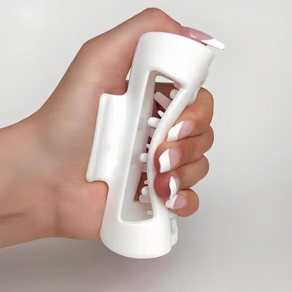 Soleil clips: fermaglio flessibile