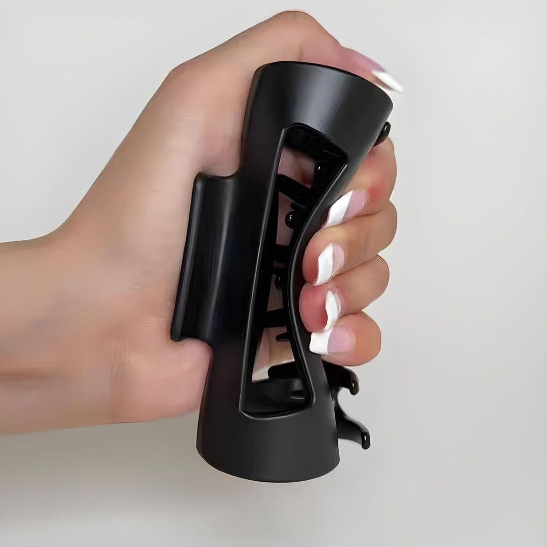 Soleil clips: fermaglio flessibile